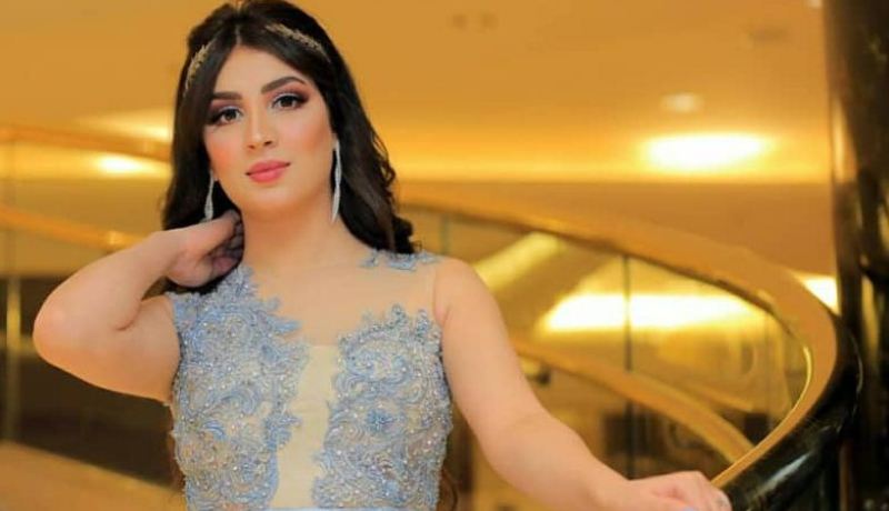 سهيلة بن لشهب تتوج بجائزة أفضل نجمة عربية لسنة 2019