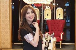 سهيلة بن لشهب تشارك في مهرجان الموسيقى الإفريقية بدبي