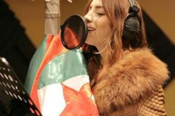 سهيلة بن لشهب تشوّق جمهورها بعمل جديد