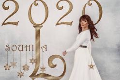 بهذه الكلمات عايدت سهيلة بن لشهب جمهورها برأس السنة الميلادية