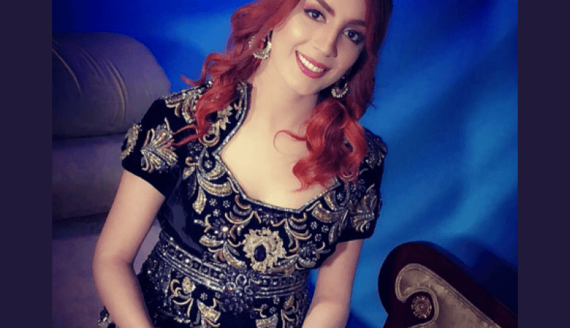 سهيلة بن لشهب تحيي حفلا فنيا بمناسبة عيد الإستقلال