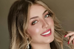 سهيلة بن لشهب تعايد والدتها بهذه الكلمات