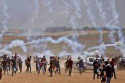 سوريا تدين المجزرة الوحشية الإسرائيلية ضد المتظاهرين الفلسطينيين 