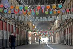 سوريا تعلن استئناف العمل في القطاع العام غدا