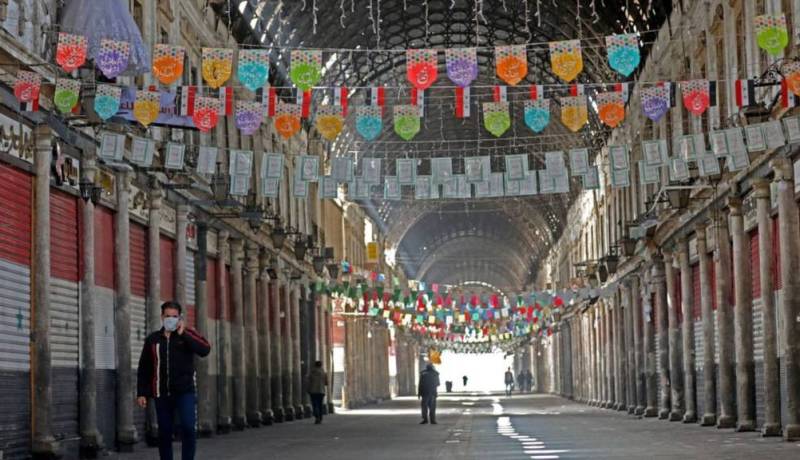 سوريا تعلن استئناف العمل في القطاع العام غدا