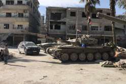 سورية.. انفجارات مجهولة في ريفي حماة وحلب