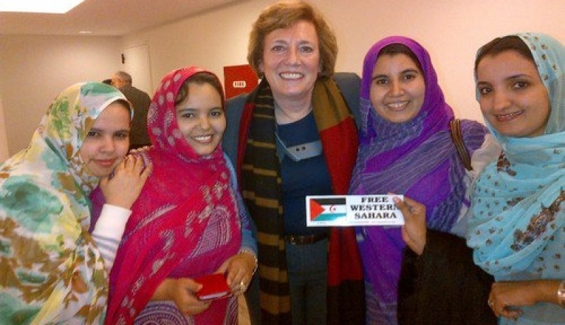 المؤسسة الأمريكية من أجل الصحراء الغربية تطلب من ترامب التراجع عن قراره