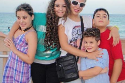 سوزان نجم الدين حزينة في العيد لهذا السبب