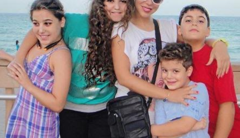 سوزان نجم الدين حزينة في العيد لهذا السبب