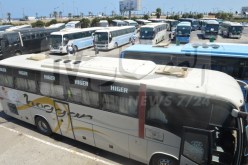 سوغرال: تسخير 1100 حافلة لضمان تنقل المواطنين يومي العيد