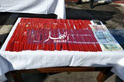 سوق أهراس.. حجز 1200 كبسولة مؤثرات عقلية