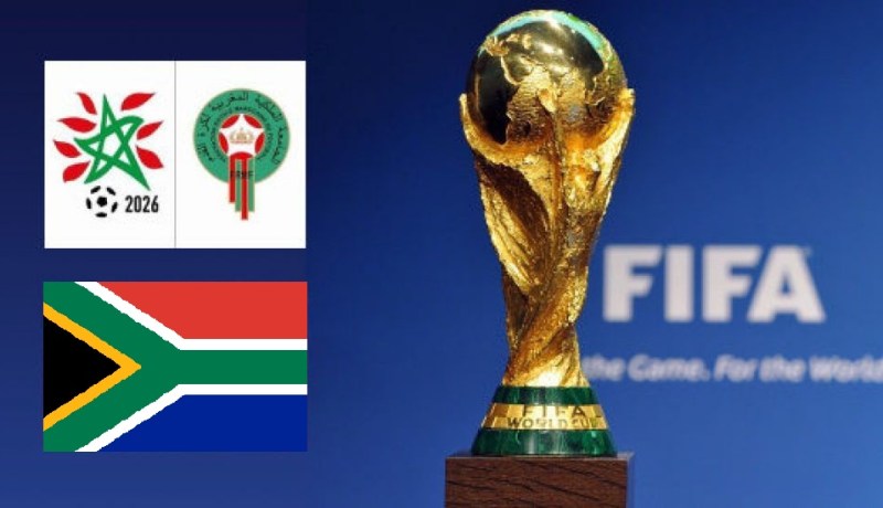 “جنوب إفريقيا” تصفع “المغرب” !