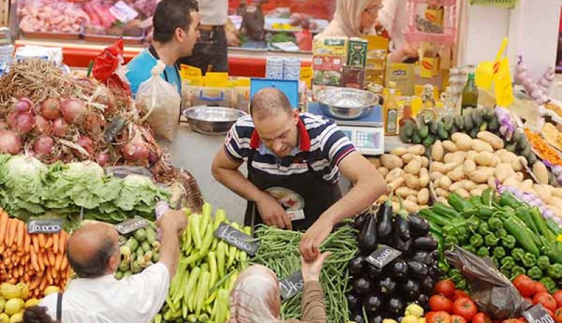 ميلة.. وضع نظام المراقبة الصحية بالأسواق الجوارية