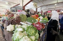 جراد: صحيح هناك أزمة صحية لكن لا توجد لدينا أزمة غذائية