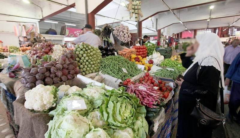 جراد: صحيح هناك أزمة صحية لكن لا توجد لدينا أزمة غذائية