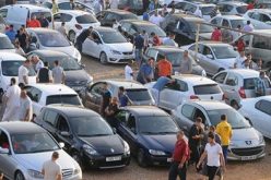 إعادة فتح أسواق السيارات المستعملة