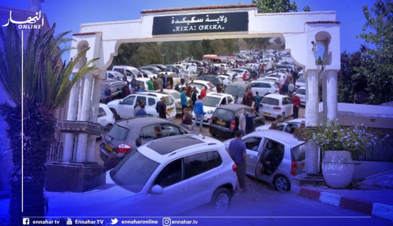 سكيكدة: إعادة فتح سوق السيارات المستعملة بداية من الخميس المقبل