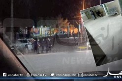 بالصور.. وصول إمرأة يشتبه في اصابتها بفيروس كورونا الى مستشفى إبن رشد بسوق أهراس