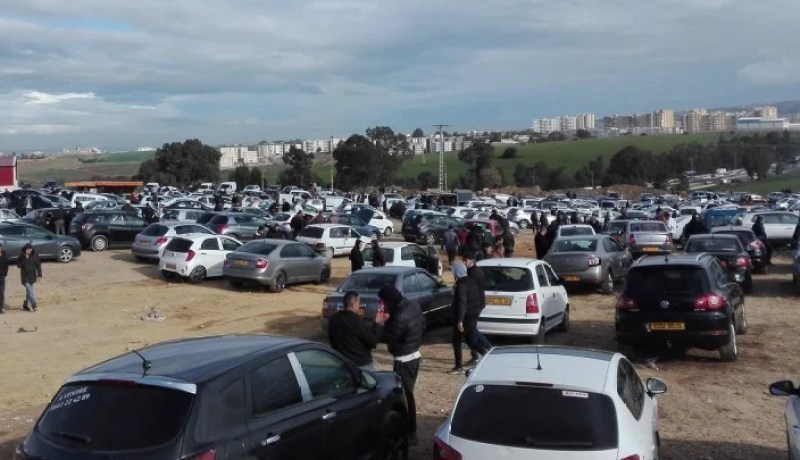 هذه هي أسباب غلق سوق السيارات..وأمامكم 15 يوما لإيجاد حل نهائي