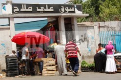 المقاطعة الإدارية لسيدي امحمد تقرر غلق 94 محلا في سوق “علي ملاح”