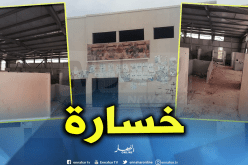 بالصور.. سوق حي النصر بورقلة هيكل بلا روح ويتحول إلى وكر للجريمة
