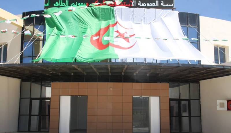 بالصور.. دخول مستشفى 120 سرير في السوقر بتيارت حيز الخدمة  