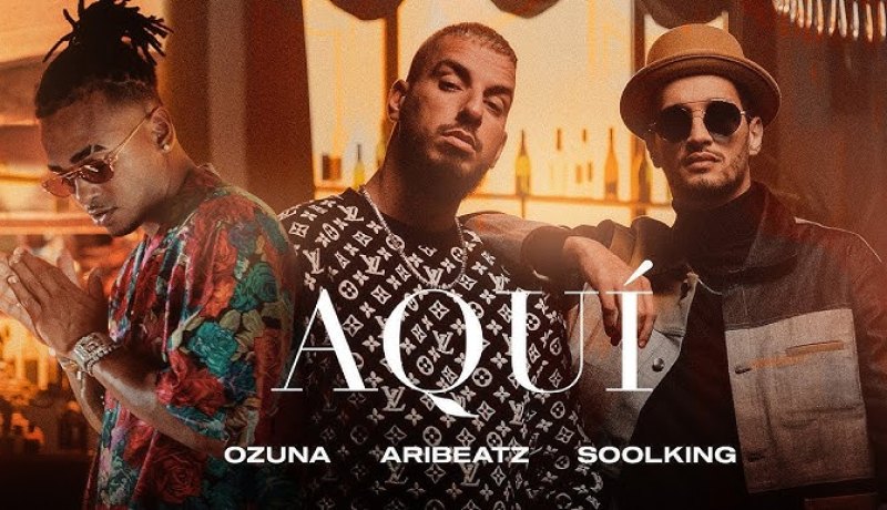 سولكينغ يطلق أغنيته الجديدة مع اللاتيني Ozuna