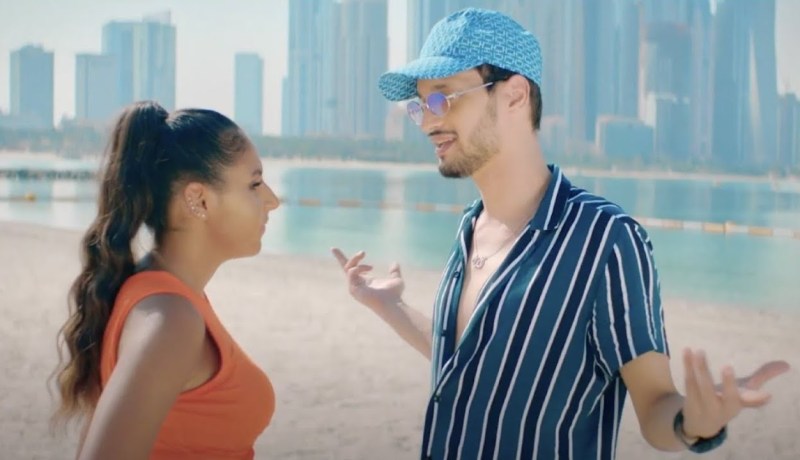 سولكينغ في ثنائي مع الفرانكوجزائرية “ليندا” يتربع على عرش الترند المغاربي