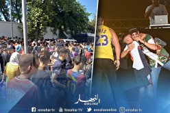 حفل «سولكينغ» يجرّ «مير» وواليا منتدبا إلى «دار الشرع»