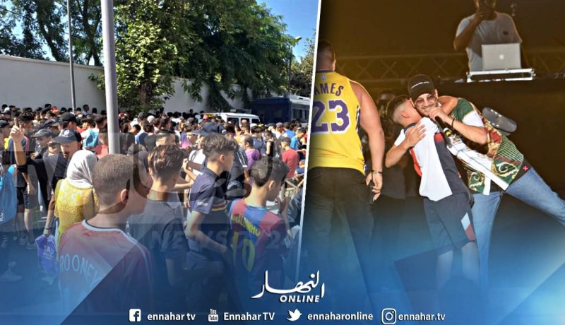 حفل «سولكينغ» يجرّ «مير» وواليا منتدبا إلى «دار الشرع»