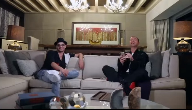 سولكينغ في حلقة غير عادية مع بلال العربي في “my guest”