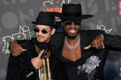 بالفيديو.. لحظة تتويج سولكينغ بجائزة “NRJ Musique Awards” 