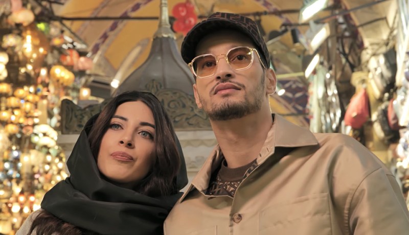 سولكينغ الأول في فرنسا بأغنية “MELEGIM”