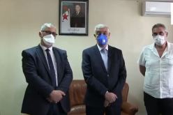 “سوناطراك” تسلّم هبة بـ 50 ألف كمّامة لولاية بجاية