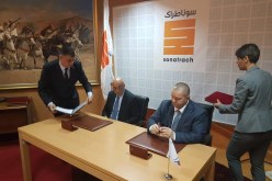 سوناطراك توقع عقدين للتعاون مع “ترانسنفت” الروسية