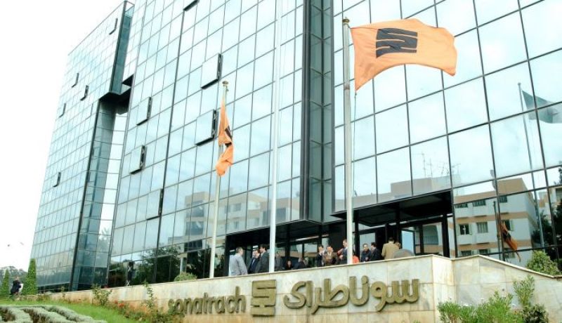 سوناطراك تتطلع لمشروع غاز مع شركة اجنبية