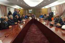 سوناطراك تؤكد إتخاذ الإجراءات اللازمة للسيطرة على الحريق ببئر الغاز بحاسي مسعود