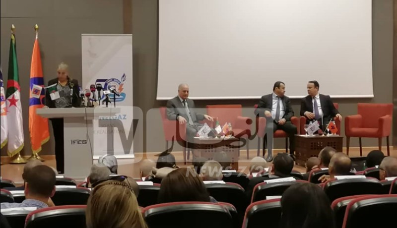 عرقاب: اتفاقية سونلغاز وايميتال تقلل من التبعية للخارج