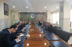 إتفاق بين سونلغاز ومجمع موريتاني لتسويق تجهيزات كهربائية جزائرية