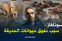 مصير مجهول لحديقة الحيوانات بالطارف.. ونفوق عدّة أنواع من الحيوانات !