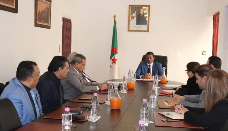 مرموري يشرف الأسبوع المقبل على تنصيب خلية إصغاء وتشاور في القطاع السياحي