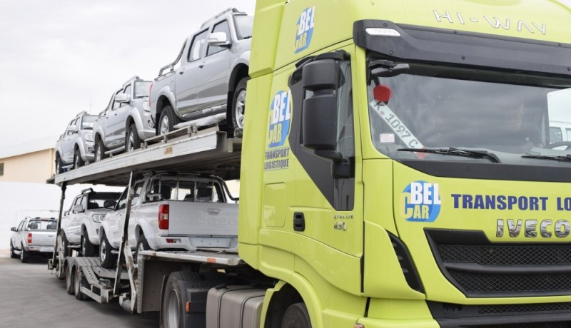 تونس تصدر السيارات لأول مرة