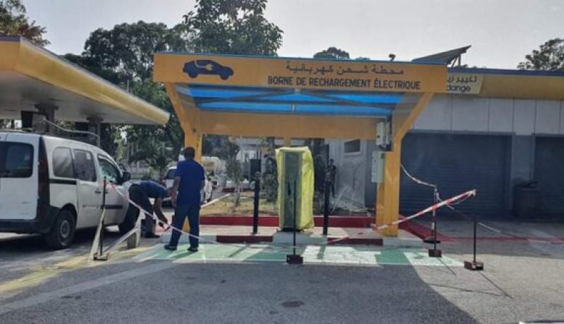 نفطال: 45 بالمائة من السائقين مستعدون لاقتناء المركبات الكهربائية