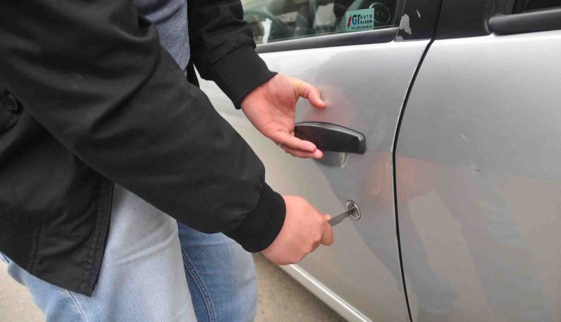 استرجاع مركبة مسروقة في ظرف وجيز بغرداية