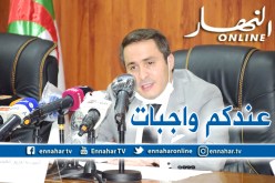 خالدي لرياضيي النخبة :”عندكم حقوق نضمنها بلا مزيتنا ولكن..”