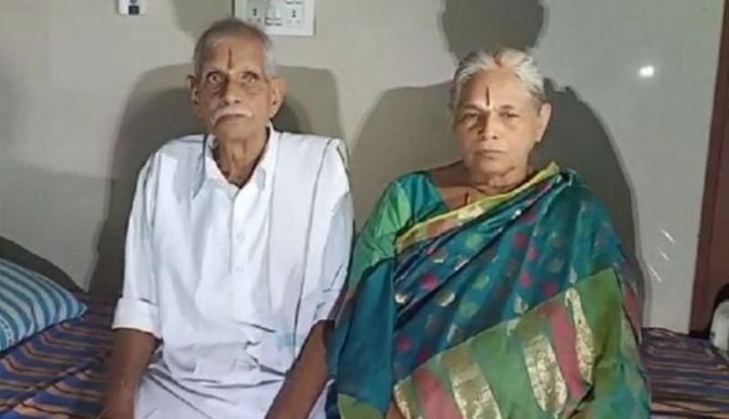 بعد 57 عاما من الزواج..سبعينية تلد توأما بعملية وصفت بـالمعجزة