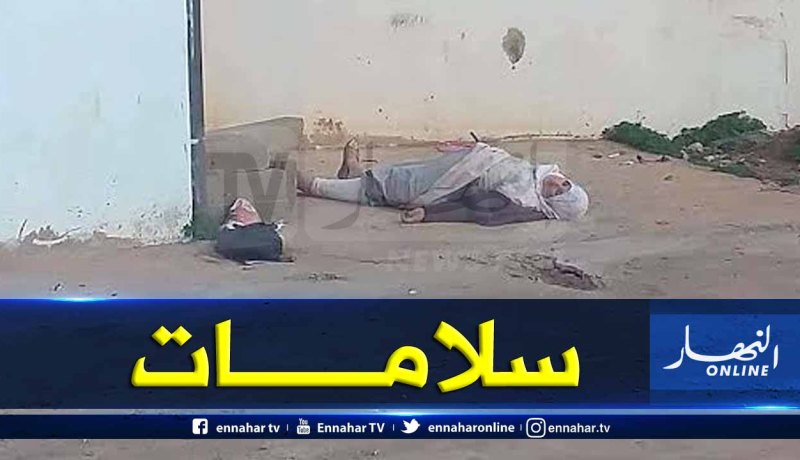 سيدة مصابة بالسرطان تطعن نفسها بخنجر أمام مستشفى وهران بعد رفض استقبالها