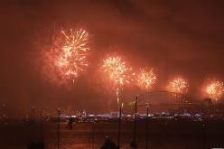 بالفيديو …سيدني تودّع 2017 وتستقبل العام الجديد