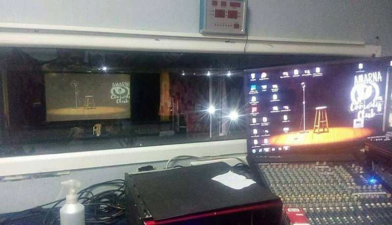 بالصور.. 27 عرض في مهرجان عمارنة السينمائي للضحك في سيدي بلعباس