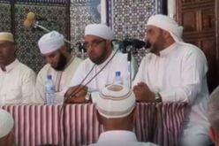 فرنسي يعتنق الإسلام بمسجد “معاذ بن جبل” في سيدي بلعباس